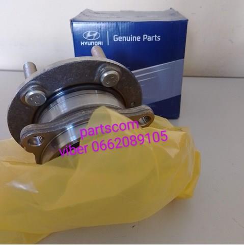 Подшипник в сборе со ступицей передний 517502B010 HYUNDAI