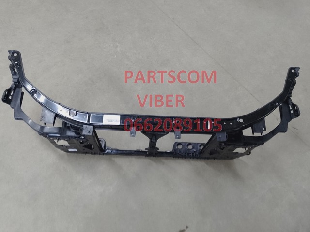HYUNDAI 641012R000 Рамка радиатора в наличии Павлоград