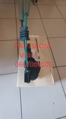 Замок двери водителя 813102P000 HYUNDAI