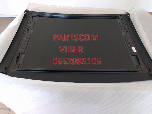 Стекло люка крыши 816112W000 HYUNDAI
