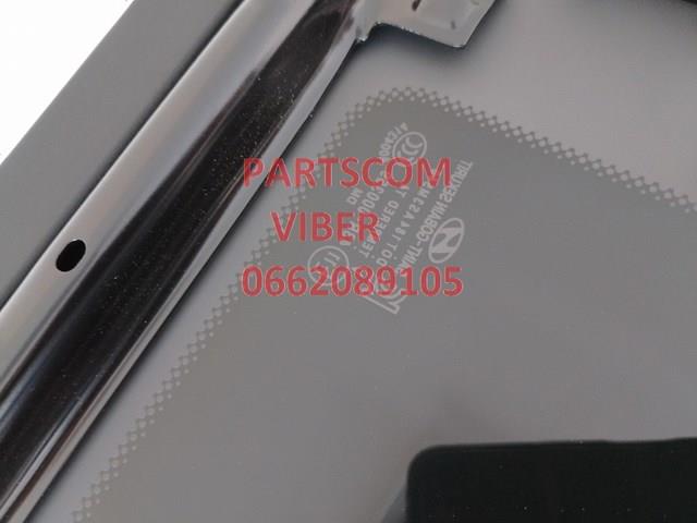 816112W000 HYUNDAI Крышка люка крыши купить в Винница