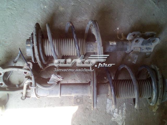 540109W50A NISSAN Пружина передняя левая купить в Павлоград