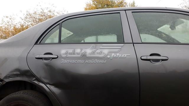 TOYOTA 6811312770 Стекло двери задней правой в наличии Каменское