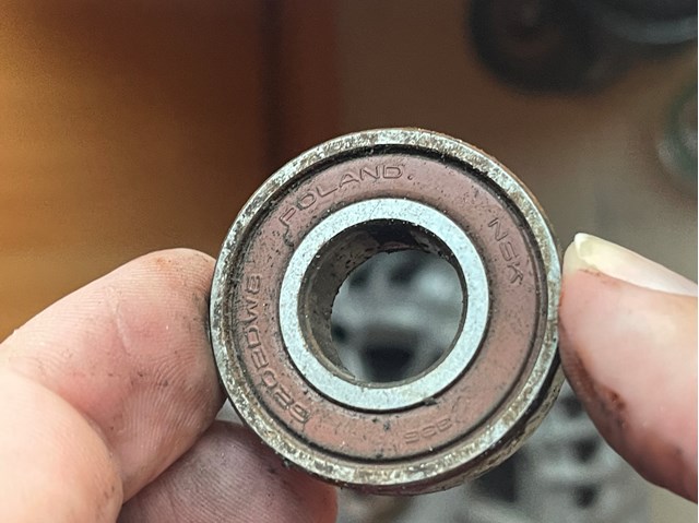 2265722 FORD Генератор купить в Днепр