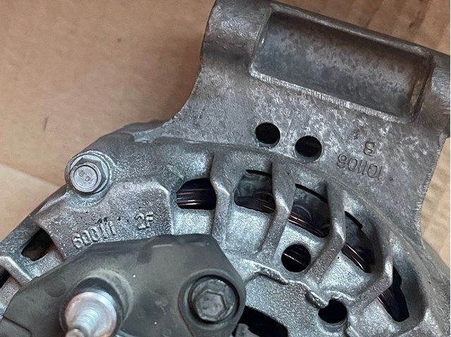 FORD 2265722 Генератор в наличии Тернополь