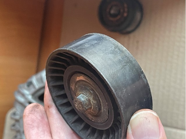 2265722 FORD Генератор купить в Чернигов