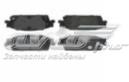 CENTRIC PARTS 10211940 Колодки тормозные задние дисковые в наличии Днепр