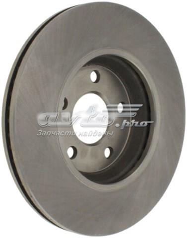 Ротор тормозной 12742080L CENTRIC PARTS