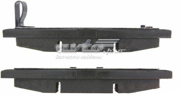 Колодки дисковые  30112750 CENTRIC PARTS