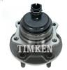 Ступица задняя 512169 TIMKEN