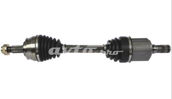 Левая полуось 52123748AD CHRYSLER