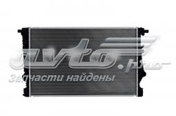 Радиатор основной 68229290AA CHRYSLER