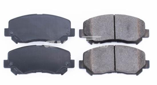 Колодки тормозные 68240669AA CHRYSLER