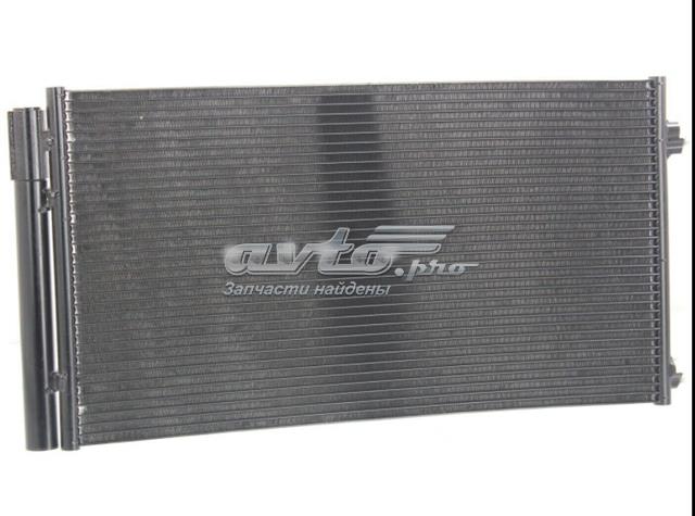 Конденсатор системы охлаждения 68273402AA CHRYSLER