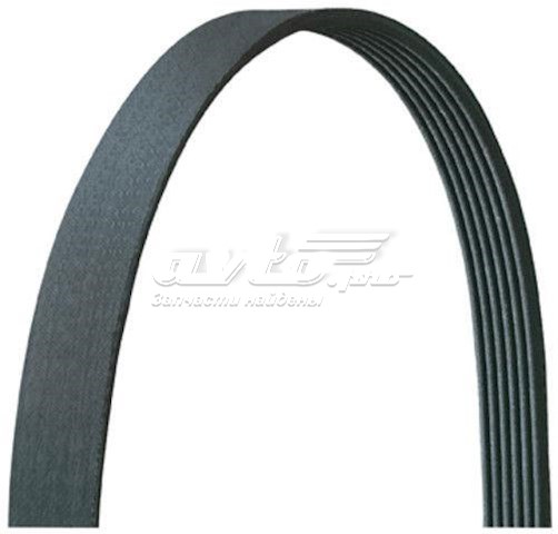 Клиновый ремень 6PK2590 DAYCO