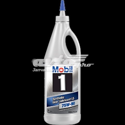 Масло АКПП 75W90 MOBIL