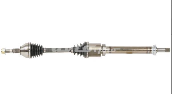 Привод правый DG9Z3B436B FORD