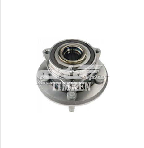 Ступица колеса передняя HA590419 TIMKEN