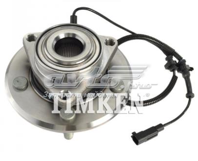 Подшипник в сборе со ступицей передний HA590515 TIMKEN