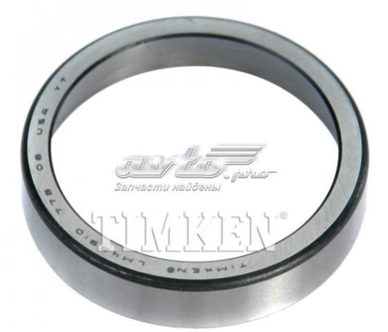 Подшипник хвостовика заднего моста, наружный M88010 TIMKEN