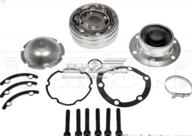 Задняя граната кардана переднего ME807 DRIVESHAFT PARTS