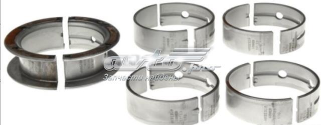Коренные вкладыши коленвала комплект (STD) MS1733P CLEVITE
