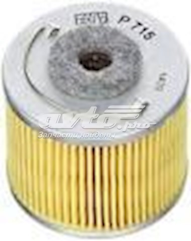Фильтр топлива P715 MANN