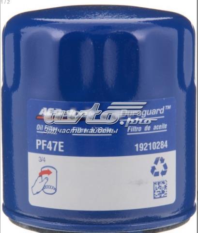 Масляный фильтр двигателя PF47E AC DELCO