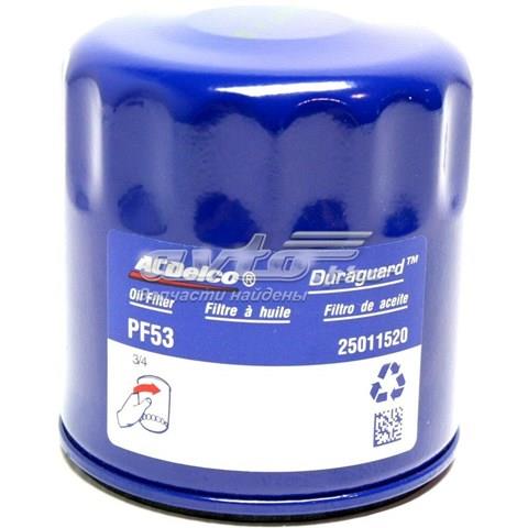 Масляный фильтр PF53 AC DELCO