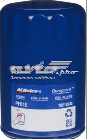 Фильтр масла PF61E AC DELCO