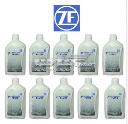 Масло трансмиссионное ZF Parts S671090312
