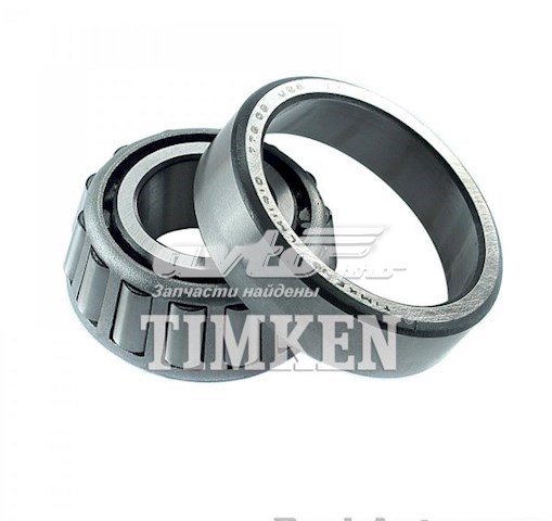 Подшипник ступицы передней, внутренний SET5 TIMKEN