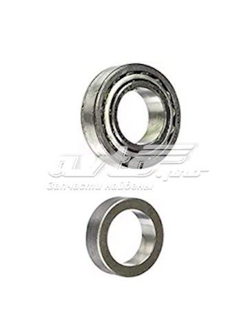 Подшипник ступицы задней, внутренний SET9 TIMKEN