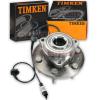 Ступица колеса передняя SP500301 TIMKEN