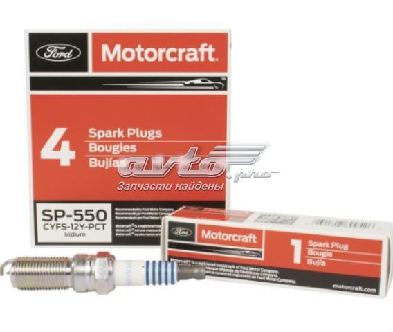 CYFS12YPC Ford свеча