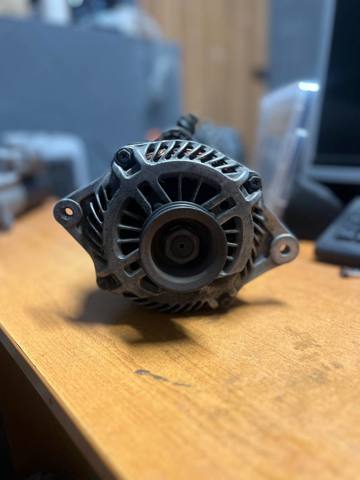 HC PARTS CA2084 Генератор в наличии Ирпень