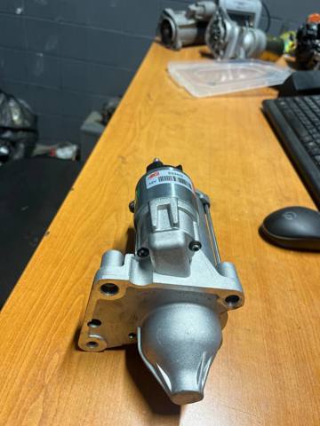 HC PARTS CS1391 Стартер в наличии Сумы