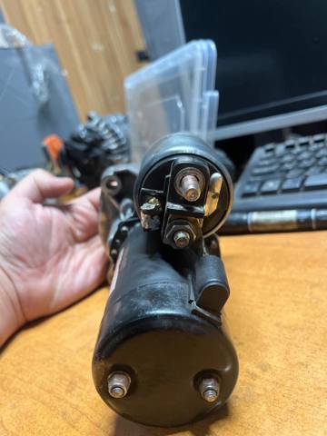 HC PARTS CS581 Стартер в наличии Павлоград