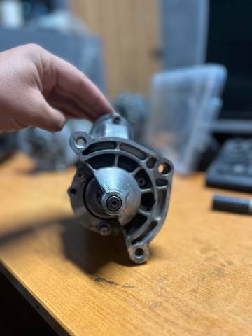 HC PARTS CS581 Стартер в наличии Николаев
