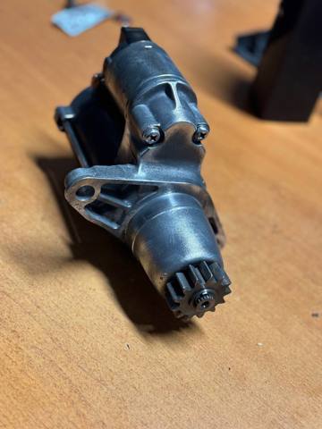HC PARTS JS1363 Стартер в наличии Украина