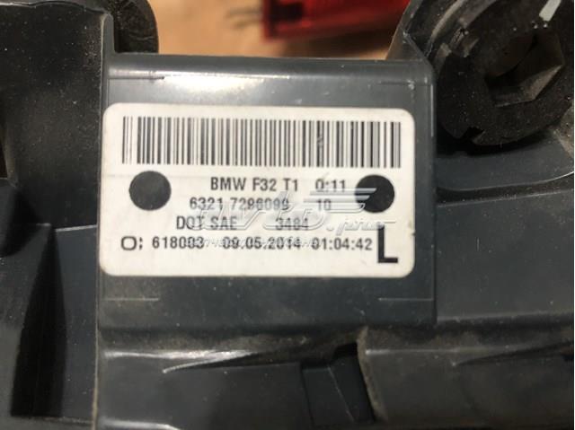 63217296099 BMW Фонарь задний левый купить в Тернополь