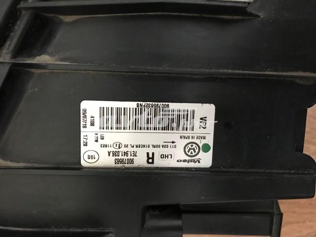 VALEO 7E1941036 в наличии Ирпень