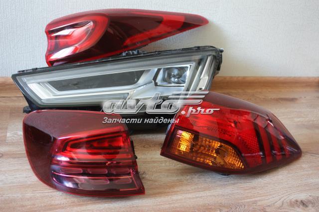 92401J7150 HYUNDAI Фонарь задний левый внешний купить в Киев
