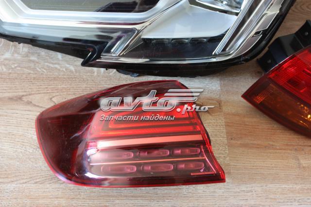 92401J7150 HYUNDAI Фонарь задний левый внешний купить в Каменское