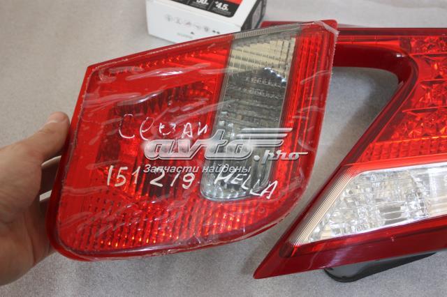 MITSUBISHI MR179513 Фонарь задний левый внутренний в наличии Ирпень