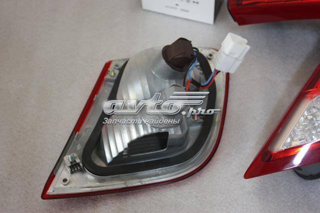 MITSUBISHI MR179513 Фонарь задний левый внутренний в наличии Львов