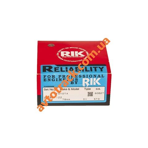 Поршневые кольца, стандартные 28785STD RIKEN