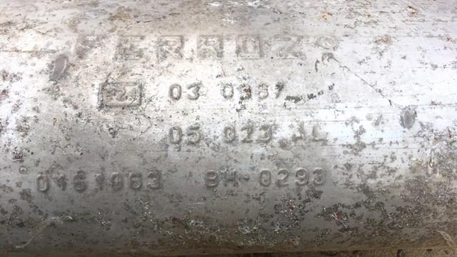VAG 4A0253609E Глушитель задний в наличии Черновцы