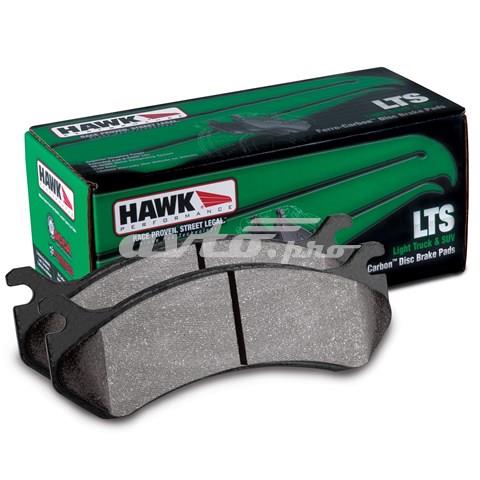 HAWK PERFORMANCE HB477Y610 Колодки тормозные задние дисковые в наличии Украина