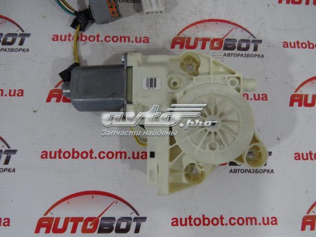 Мотор стеклоподъемника двери передней, левой 1347885 FORD